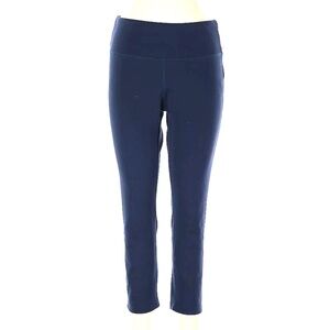 New Balance Active Leggings/Pants - Dark Blue/Large